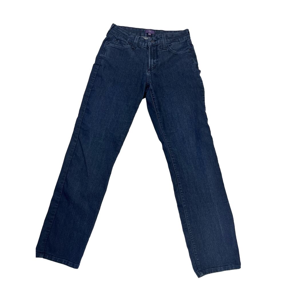 🌟3 for $35🌟 N.Y.J.D Dark Wash Skinny Jeans, Women’s Size 6, Flattering Slimming